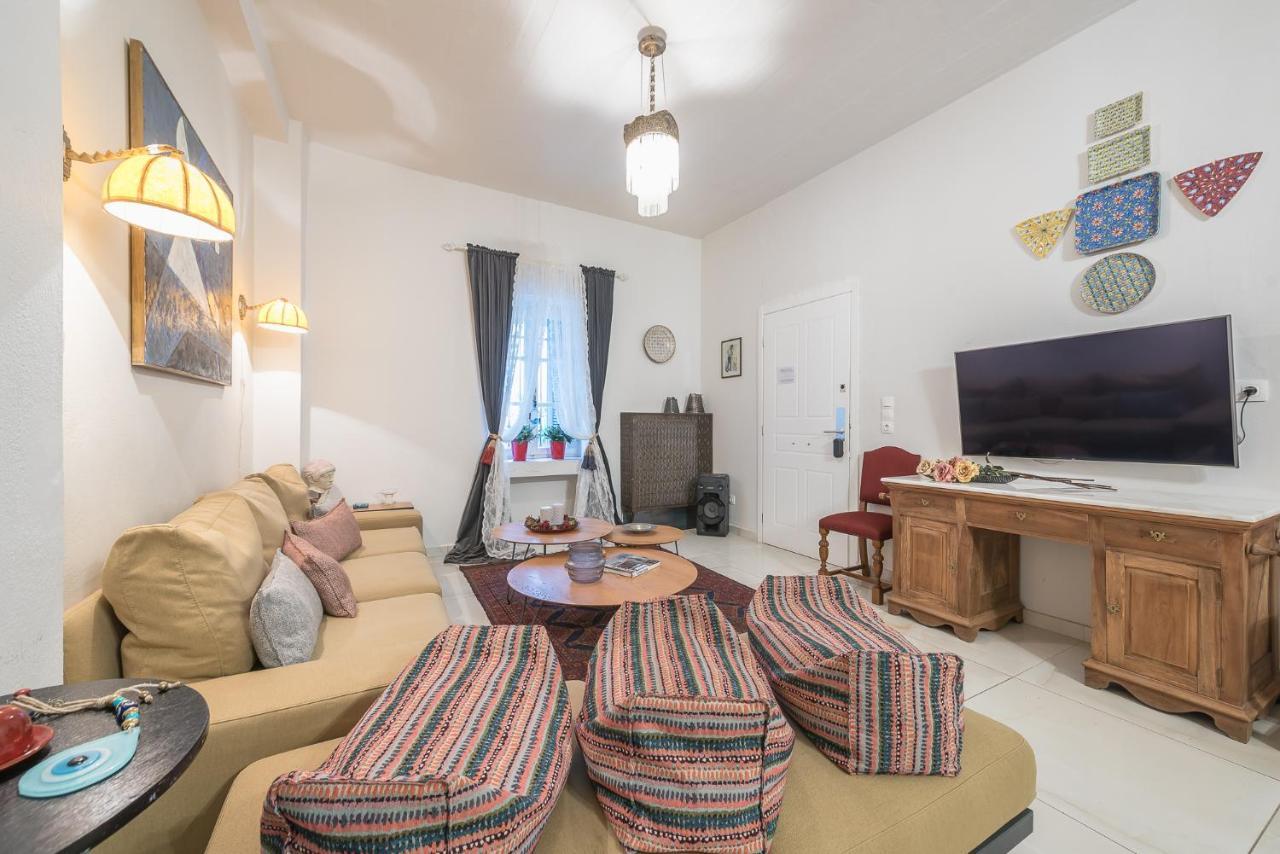 Athenian Niche In Plaka Villa By Athenian Homes (Adults Only) Exterior photo